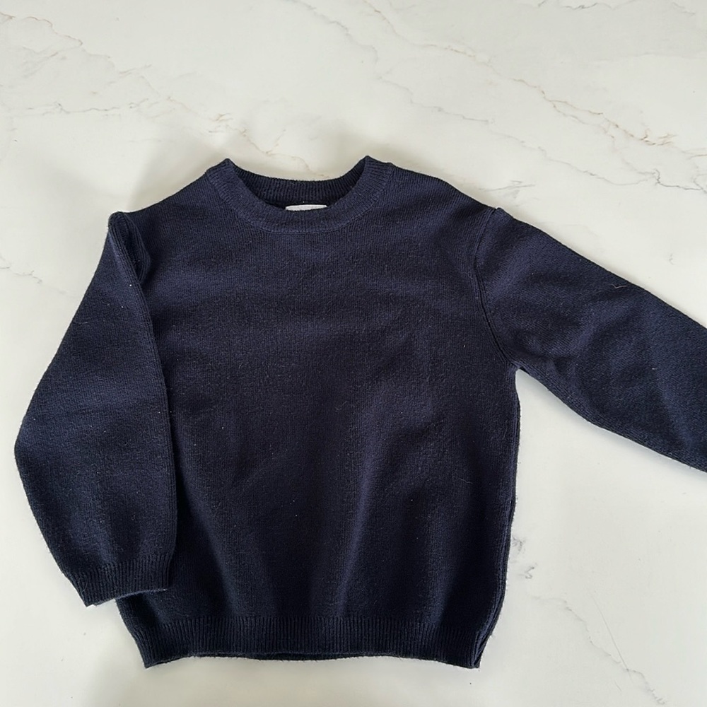 Zara boys knit sweater 3T